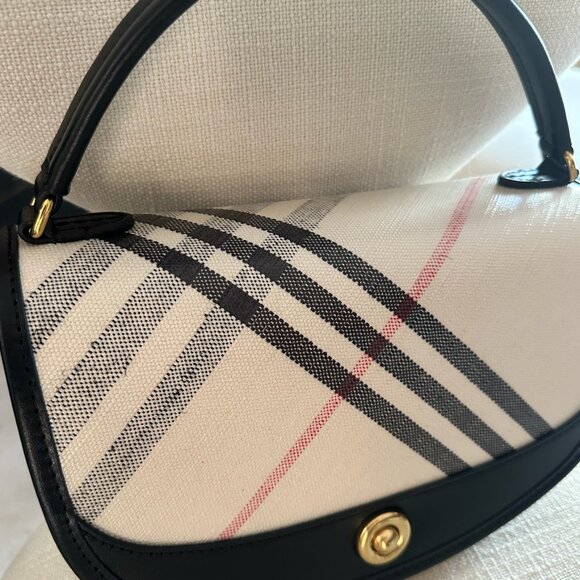 COPY - Burberry Highland Crossbody Bag - Picture 3 of 6